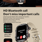 Military GPS Tracker Smart Watch Men IP68 5ATM Outdoor Sports Fitness Tracker Health Monitor 1.96" BT Call Smartwatch For Xiaomi