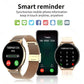 New Smart Watch Wireless Charging Smartwatch Bluetooth Calls Watches Men Women Fitness Bracelet Custom Watch Face +Box
