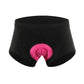 Women Bike Underwear 3D Gel Padded Bicycle Briefs MTB Cycle Biking Underwear Shorts
