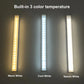 Led charging human body sensor light bar wardrobe cabinet Bedroom dormitory sleeping magnetic long strip night light