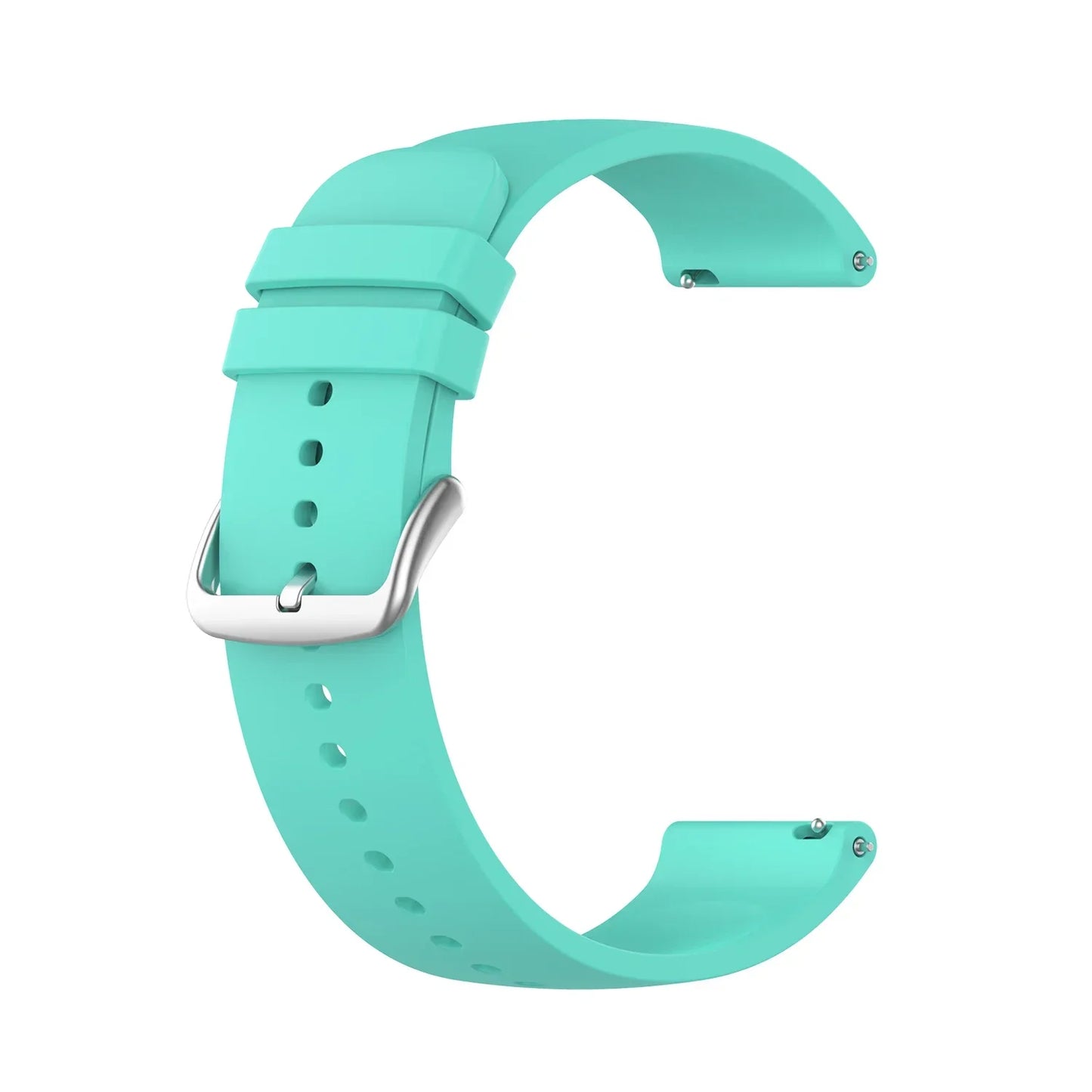 Silicone 20mm 22mm strap For Huawei GT 2 3 4 46mm WristStrap For Huawei Watch3 GT4 GT2 Pro GT2e Magic2 Band