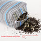 13 and 17 High Pillow Buckwheat Hull Moxa Leaf Pillow Hard Pillow Super High Pillow Adult Senior Buckwheat Pillow Removable and Washable