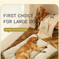 HOOPET Warm Dogs Sleeping Bed Soft Fleece Pet Blanket Detachable Cat Puppy Mat Cushion for Small Medium Large Dogs Pet Supplies