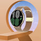 New Smart Watch Wireless Charging Smartwatch Bluetooth Calls Watches Men Women Fitness Bracelet Custom Watch Face +Box
