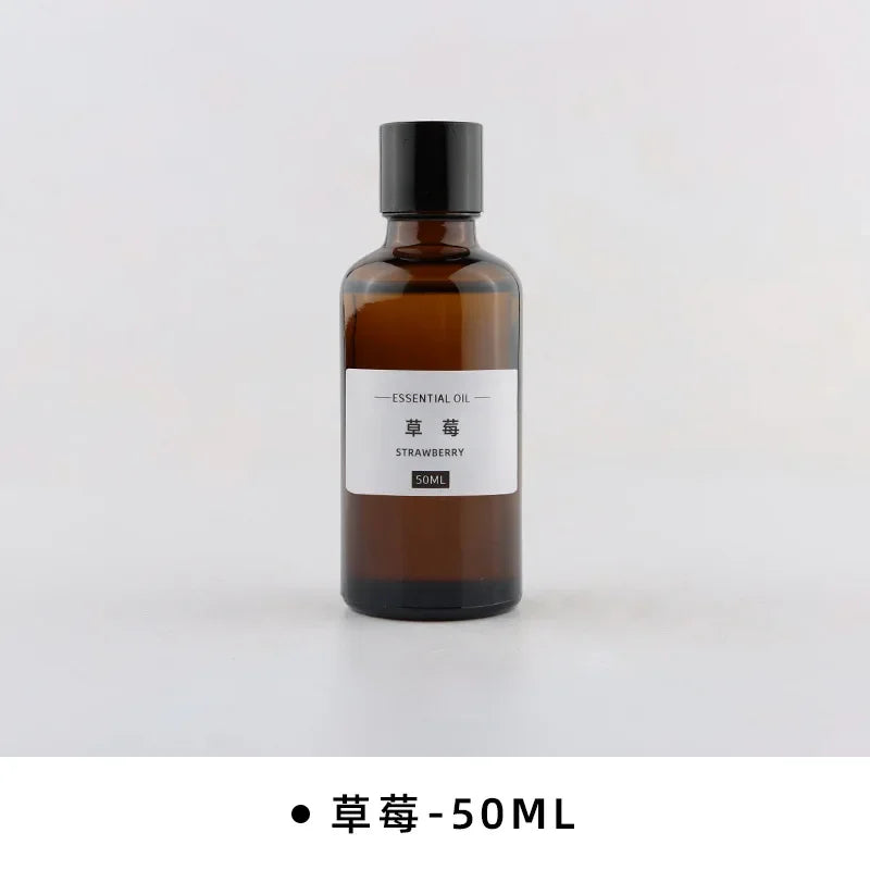 50ml DIY Scented Candle Essential Oil Candle Wax Diffuser Plaster Natural Hand-made Material Lasting Fragrance