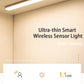 Cabinet Lights Motion Sensor LED Wireless USB Under Ultra Thin Night Light For Kitchen Cabinet Bedroom Wardrobe Indoor Lighting