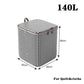 Quilt Storage Non-Woven Wardrobe Space Saving Bag House-Moving Box Dustproof Organizers  Bedding Box Travel Storage Organization