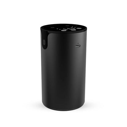 Essential Oil Diffuser for Home Quiet Smart Auto Aroma Diffuser Dual Nozzle Anti-Leakage 20ML  Aromatherapy Diffuser Nano Mist