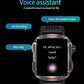 New For Huawei Xiaomi Military GPS Smart Watch Men Flashlight Compass Waterproof Outdoor Sport Tracker Bluetooth Call Smartwatch