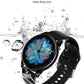 New Smart Watch Wireless Charging Smartwatch Bluetooth Calls Watches Men Women Fitness Bracelet Custom Watch Face +Box