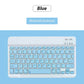 Bluetooth Wireless Keyboard Universal Mobile Phone Tablet Keyboard And Mouse Mini Bluetooth Keyboard Ipad Keyboard Accessories