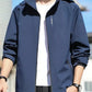 New Outdoor Jacket Men's Tactical Hunting Jacket Men's Autumn Casual Waterproof Windbreaker Coat Pocket Motocycle Clothes