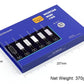 6in1 Mechanic IShell Min High Hardness Precision Screwdriver Plum blossom cross for IPhone bottom Internal disassembly tools set