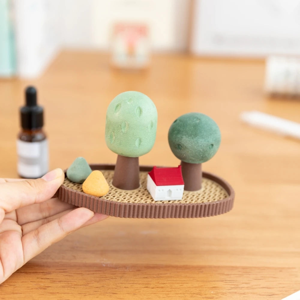 Perfume Aromatherapy Essential Oil Diffuser Home living Room Diffuser Stone Ornaments Aroma Diffuser Mother's Day Birthday Gifts