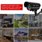 1PC Fake Dummy Camera with Flashing Red LED Bullet Shaped Waterproof Security CCTV Surveillance Camera For Home Outdoor Indoor