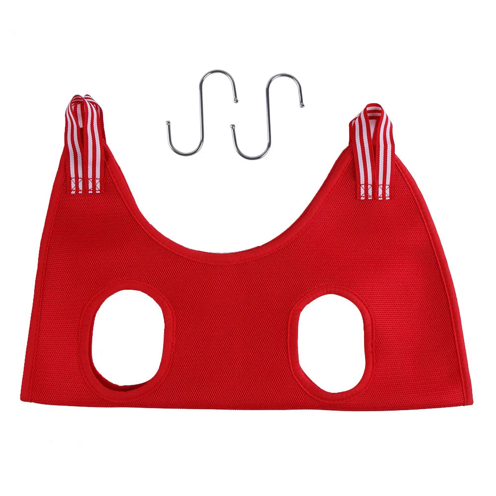 Cat Grooming nail cutting anti scratch bite fixed bag bath Trimming Restraint Bag Pet Beauty hammock hanging Pet Supplies Set
