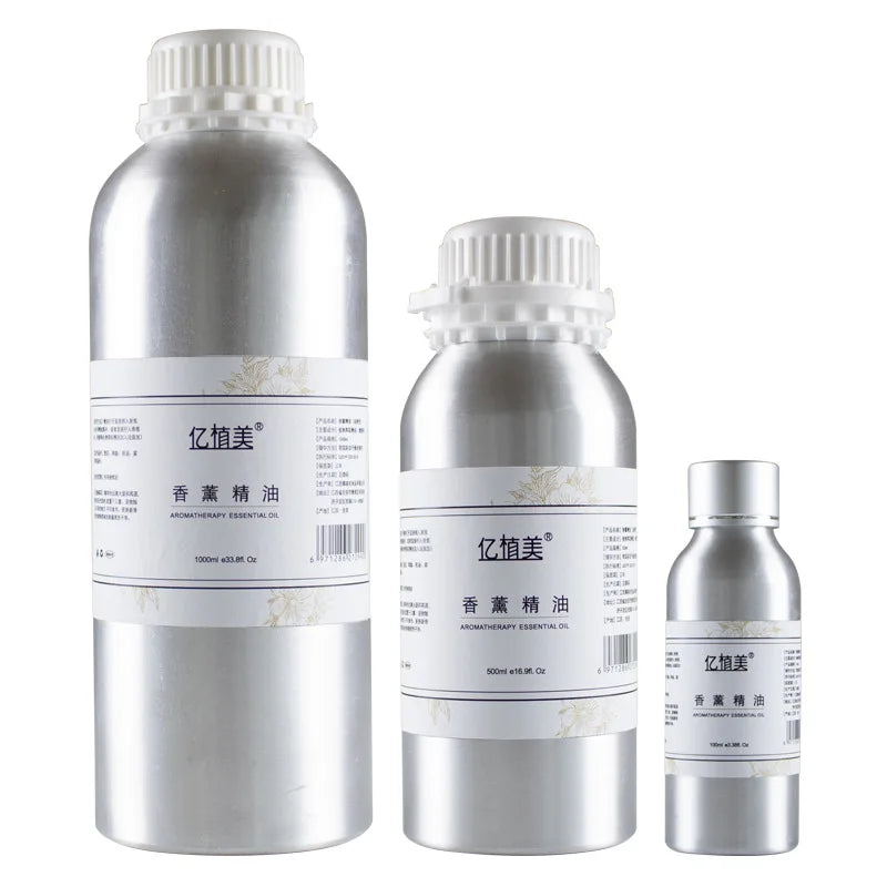 1000ml Hotel Series Essential Oil For Aromatic Diffuser Soap Making Candle Making Car Scent Diffuser Home Perfumes Fragrance Oil