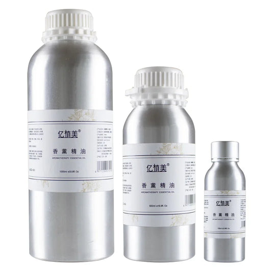 1000ml Hotel Series Essential Oil For Aromatic Diffuser Soap Making Candle Making Car Scent Diffuser Home Perfumes Fragrance Oil