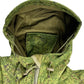 Tactcial Russia Uniform Jacket Outdoor Spring and Autumn Coat Rainproof Soft Shell Green Camouflage Assault Suit Mens Jacket