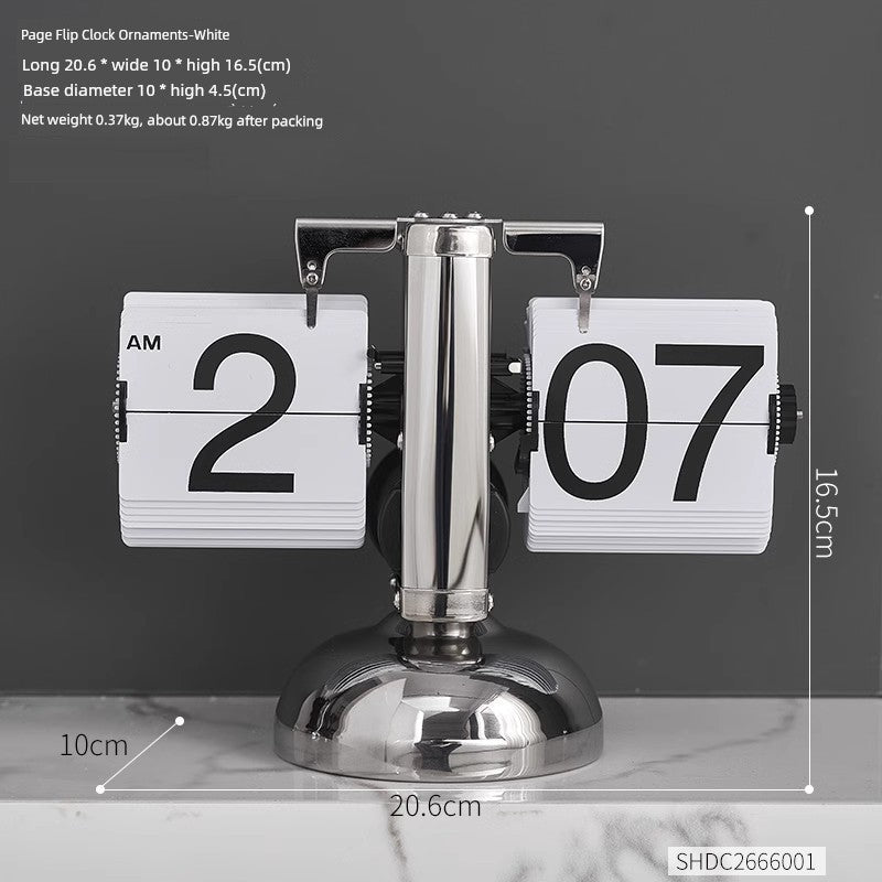 Led Student Dormitory E-Sports Office Room Clock