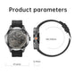 S4 Ultra Smart Bracelet Men Watch For Xiaomi  AMOLED HD Screen Bluetooth Call GPS Trajectory NFC Heart Rate Compass SmartWatches