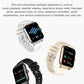 Smart Watch GTS Men Women 1.77 Full Touch Screen Sports Fitness Watch Bluetooth Call Android Phone Digital Multidial Smartwatch