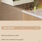 Mural Storage Box Clean Clothes Foldable Cabinet Bath