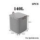 Quilt Storage Non-Woven Wardrobe Space Saving Bag House-Moving Box Dustproof Organizers  Bedding Box Travel Storage Organization