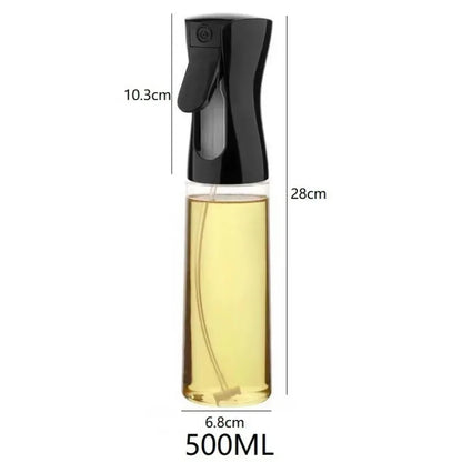 Cooking Oil Sprayer - Olive Oil Dispenser Sprayer Spray Suitable for air fryers kitchen salads baking
