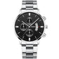 New Fashion Mens Sports Watches Luxury Calendar Quartz Wristwatch Business Watches Man Clock Relogio Masculino Reloj Hombre