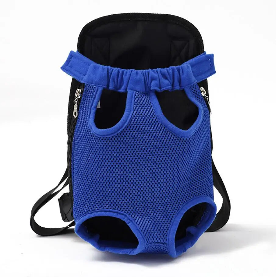 Outdoor Pet Dog Carrier Backpack Breathable Camouflage Travel Products Bags For Small Dog Cat Chihuahua Teddy Mesh Backpack
