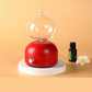 Waterless Aroma Diffuser 30ML USB Air freshener Electric Scent Diffuser Nebulizer Aromatherapy essential oils diffuser For Home