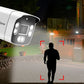 POE 8MP 4K 5MP 4MP IP Camera POE Outdoor Waterproof H.265 Security Surveillance Bullet CCTV Camera Motion Detection Camera