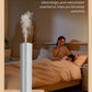 120Ml Remote And Bluetooth Control Tower Scent Diffuser Machine Fragrance Aroma Air Diffuser Waterless Air Diffuser