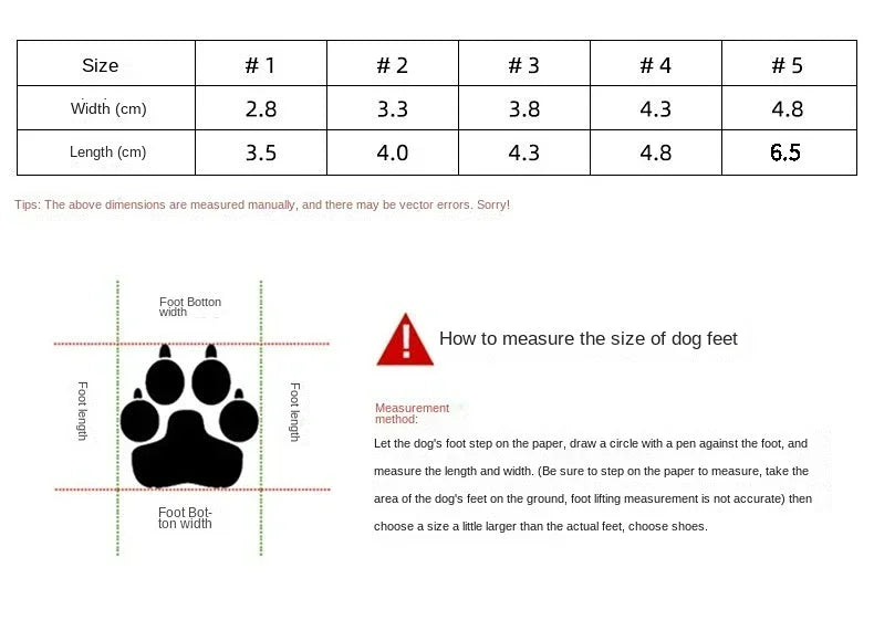 Dog Shoes Summer For Small Dogs Chihuahua Pet Supplies Dog Boots Anti-skid Wear-resistant Pets Accessories