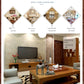 European-Style Living Room TV Cabinet Deer Decoration Craft Gift