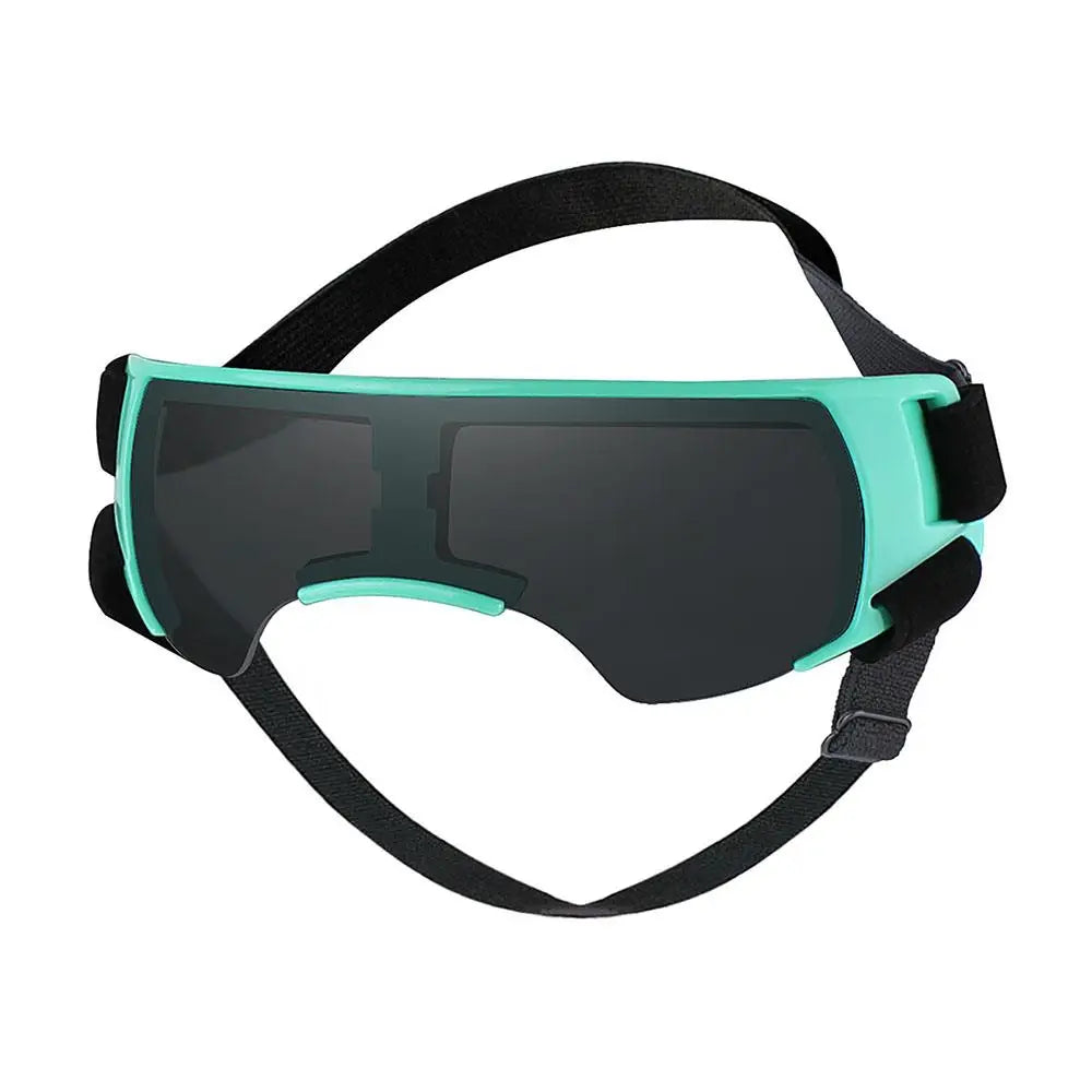 Pet Protection Glasses Dog Goggles Anti-UV With Adjustable Strap Dog Eye Wear Pet Sunglasses Dog Decoration Waterproof Cool