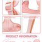 PVC Soft Pink Dog Harness Set And Leash Colar For Pet Dogs