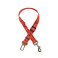 Dog Car Seat Belt Safety Protector Travel Pets Accessories Dog Leash Collar Breakaway Solid Car Harness
