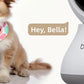Blurams 2.4＆5G WiFi Indoor Camera, 2K, 360° PTZ Pet Dog IP CCTV Camera with Phone App, 2-Way Talk, Night Vision, for Home Securi