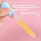 Hair Health Care Thermometer Grooming Brush Clipper Teether Toothbrush Kit Baby Essentials 10PCS Baby Nail Trimmer Care Set Kid