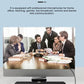 Computer Desktop High-quality Bluetooth Wired Dual-purpose High-volume Microphone Two-in-one Speaker Home Surround Audio System