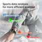 S4 Ultra Smart Bracelet Men Watch For Xiaomi  AMOLED HD Screen Bluetooth Call GPS Trajectory NFC Heart Rate Compass SmartWatches