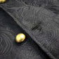 Medieval Vampire Cosplay Costume Steampunk Jacket Vest Coat Victorian Ghost Gothic Blazer Suits Stand Collar Trench Men's Shirt