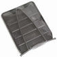 Metal file disk, file frame, office supplies wholesale data organization, office multi-layer desktop shelf