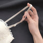 Underwear for women with thick front buckle, small chest gathered to prevent sagging, upper collection, auxiliary breast, bra wi