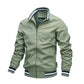 Windbreak Men's Bomber jacket Casual Zipper Coat Outdoor Sports jacket Spring Autumn Military Motorcycle jacket Oversized 6XL