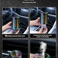 Car Perfume Aroma Diffuser Automatic Spray Deodorization Aroma Diffuser Colorful Atmosphere Light Car Aroma Diffuser