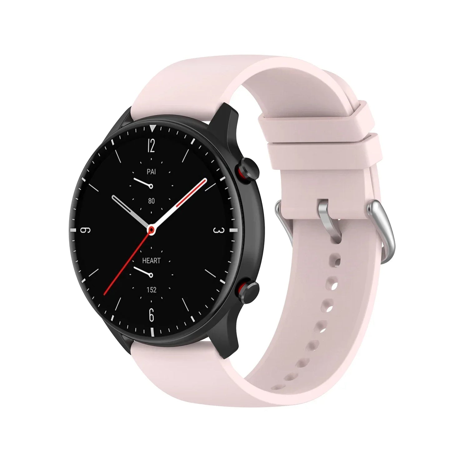 Silicone 20mm 22mm strap For Huawei GT 2 3 4 46mm WristStrap For Huawei Watch3 GT4 GT2 Pro GT2e Magic2 Band