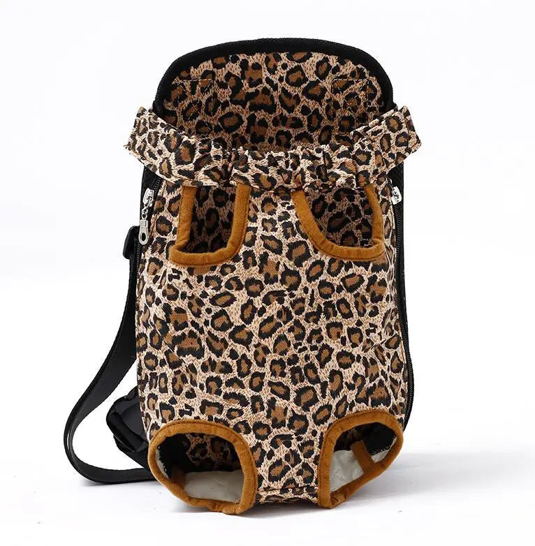 Outdoor Pet Dog Carrier Backpack Breathable Camouflage Travel Products Bags For Small Dog Cat Chihuahua Teddy Mesh Backpack